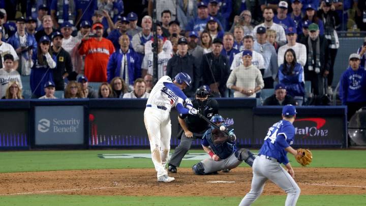 Dodgers ganan un maratón histórico ante Blue Jays y toman ventaja en la Serie Mundial 2025