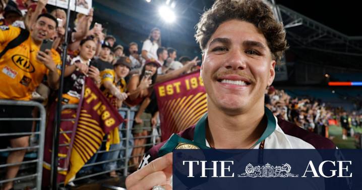 NRL 2025 Grand Final: Michael Maguire’s patience unlocks Broncos star’s potential