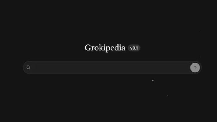 Lanza Elon Musk "Grokipedia" para competir con Wikipedia