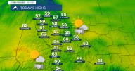 Weather Forecast: Dry and mild through Friday