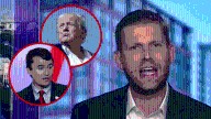 Eric Trump Says 'They' Tried to Kill Donald Trump Just Like Charlie Kirk