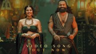 Rishab Shetty And Rukmini Vasanth’s Magical Chemistry Shines In 'Mann Mohini' Song From Kantara Chapter 1