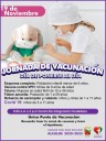 Monterrey se une a la Cuarta Jornada Nacional de Vacunación