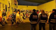Encuentran droga y manuscritos con números telefónicos en el penal de Trujillo