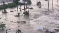 Suman 15 personas muertas y miles de familias damnificadas tras lluvias en Veracruz