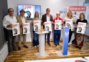 Bodegas Sauci acoge el 15 de noviembre una nueva edición del Mercado de Arte en Bollullos