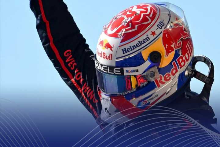 Verstappen revive la lucha por el título con un triunfo dominante en Austin