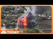 Officials Say No Evidence Fire at Judge's Home Was Intentional