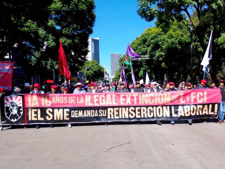 A 16 años de la extinción: la historia detrás del fin de Luz y Fuerza del Centro