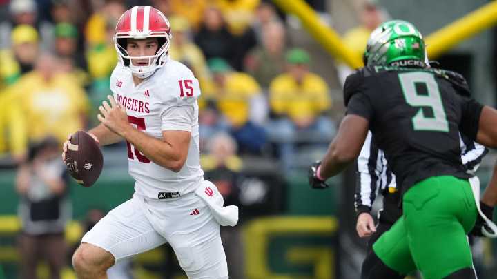 Coaches Poll: Alabama, Indiana ramp up, Oklahoma slides in college football rankings