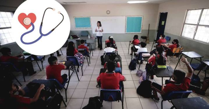 “El Seguro Médico Escolar cubre una cantidad limitada”, delegada de Educación