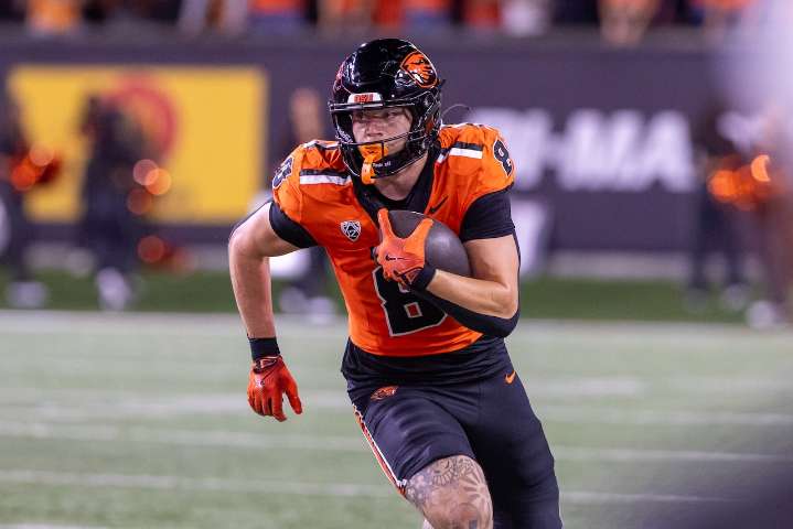 What time, TV channel is Oregon State football vs. Appalachian State today? Odds, streaming, how to watch online
