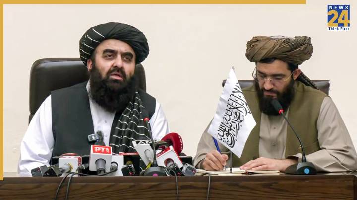 MEA issues clarification amid row over exclusion of women journalists at Taliban presser