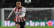 PSV coach says Sergino Dest failed to start in Champions League game after turning up late