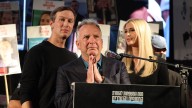 "Vamos a celebrar el lunes cuando esto realmente llegue a su fin": enviado especial e hija de Trump acompañan en Tel Aviv manifestación multitudinaria por los rehenes israelíes