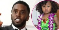 Diddy Breaks Down Telling Daughter He’ll Be ‘Away For A Little While’