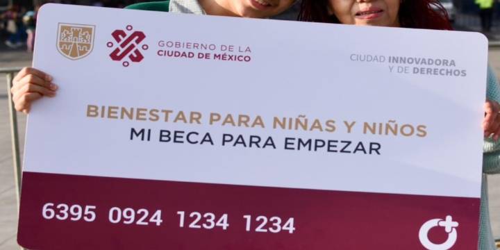 Mi Beca para Empezar: ¿Cómo recoger tu tarjeta este 5 de noviembre?