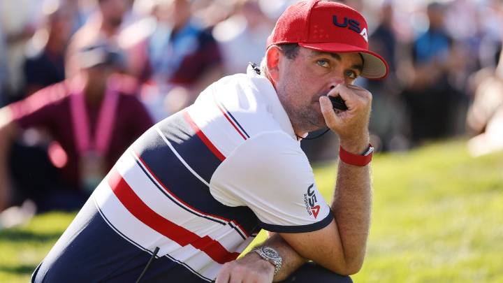 Bradley opens up on Ryder Cup loss: ‘There’s no part of me that thinks I’ll ever get over this’