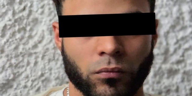 Detienen a presunto operador del Tren de Aragua en México