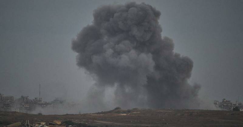 'Good chance': Talks begin on plan to end Gaza war