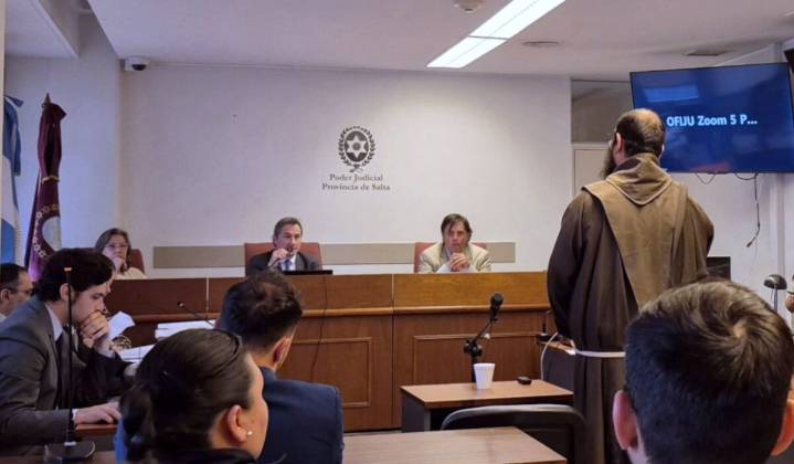 Juicio en Salta | Dieron detalles sobre la vida del acusado del femicidio de Jimena Salas