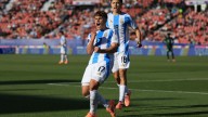 Con un golazo made in Newell's de Silvetti, Argentina vapuleó a Nigeria y sueña en el Mundial sub