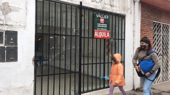 Scipa insiste para que Naturgy vuelva a abrir una oficina en Pilar