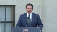 WATCH LIVE at 11:15 a.m.: DeSantis holds news conference with Florida wildlife commission director