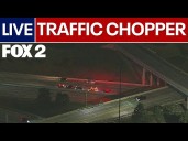 LIVE: Metro Detroit traffic chopper