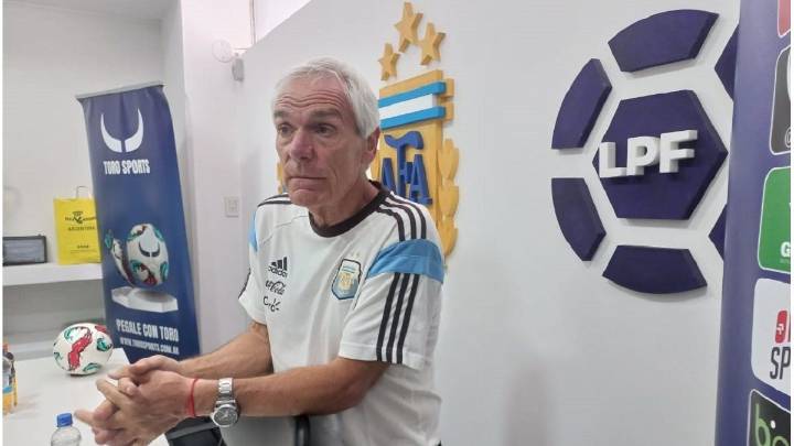 El Profe Salorio presentó la capacitación que brindará en Paraná