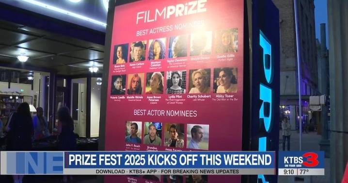 Prize Fest 2025 highlights Louisiana film, music, food