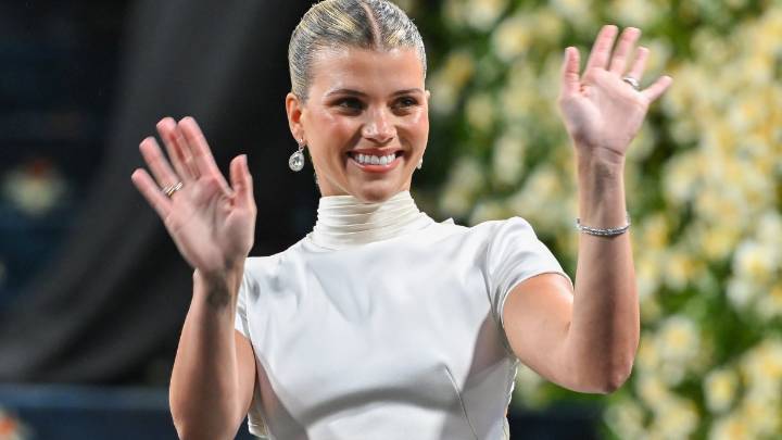 Sofia Richie is pregnant, expecting baby number two