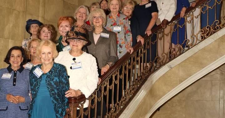 Baton Rouge women's club celebrates 90 years of service