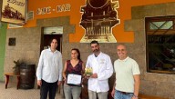 Bar El Express gana la II Feria Concurso del Pincho