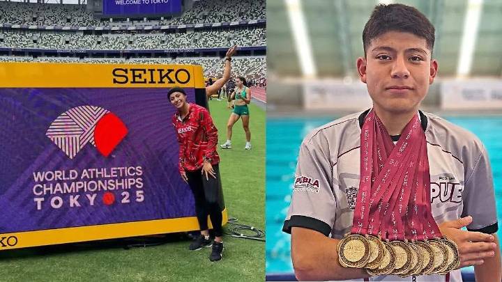 ¡Es oficial! Miriam Sánchez y Santiago Mora ganan el Premio Estatal del Deporte