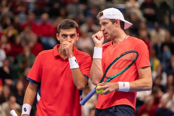 El gran salto que dio Tomás Barrios en el ranking ATP tras salir campeón en Cali: se acercó a Jarry y Garin