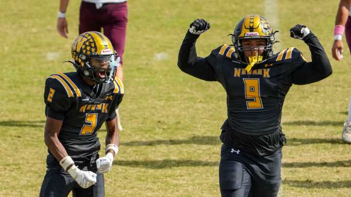 In Oct. 18 Delaware HS football roundup, Newark intercepts Concord