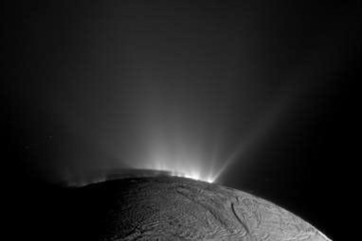 Saturn’s moon Enceladus may be able to support life, scientists say