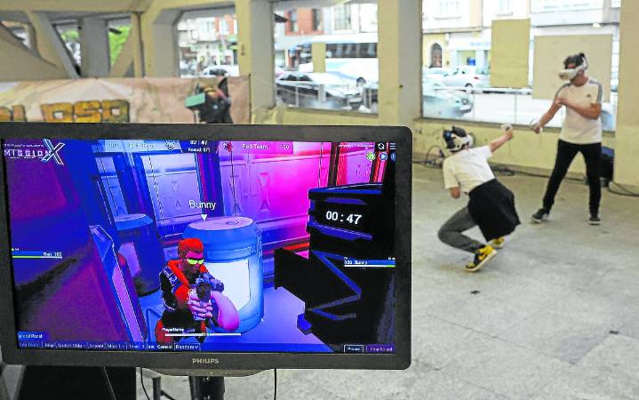 El FIMP lleva a Siero la mejor innovación y tecnología para disfrute de los más pequeños