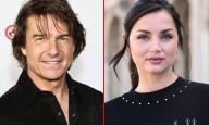 El verdadero motivo detrás de la sorpresiva separación de Tom Cruise y Ana de Armas