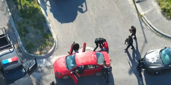 Cae banda vinculada con robos y narcomenudeo en Zumpango