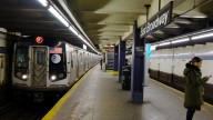 Stranger slashes man leaving Manhattan subway station in unprovoked attack
