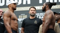 The art of the deal: how boxing's biggest fights get made including Anthony Joshua negotiations
