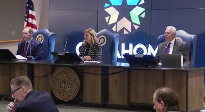 OG&E asks for ratepayer increase for construction projects; Commissioners hear second round of testimony to proposed plan
