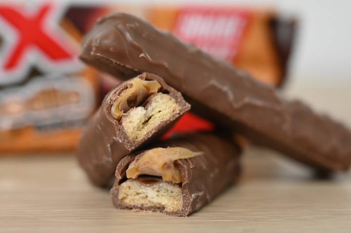Twix tried a new type of cookie. I ate it so you don’t have to