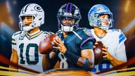 Fantasy Football Quarterback Rankings: Week 9 2025
