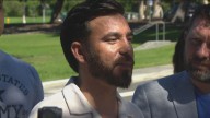 Afghan ally speaks out after being freed from wrongful ICE detention