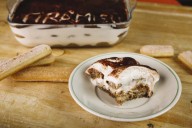 Tiramisú italiano tradicional: el postre que nunca falla