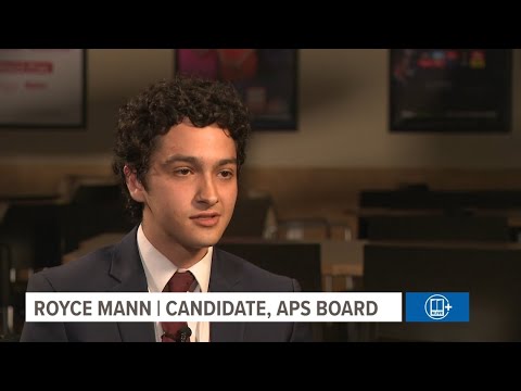 1-on-1 with APS Board candidate Royce Mann
