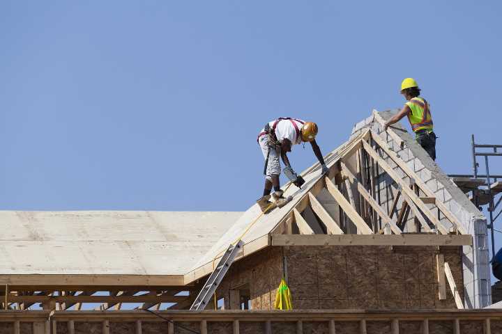 Washington residential construction permits down to 2013 levels